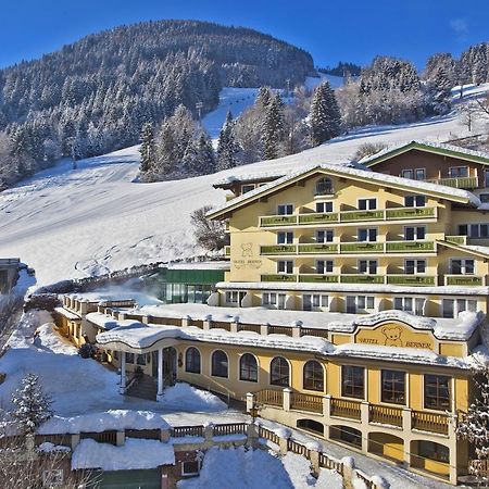 Hotel Berner Zell am See Dış mekan fotoğraf