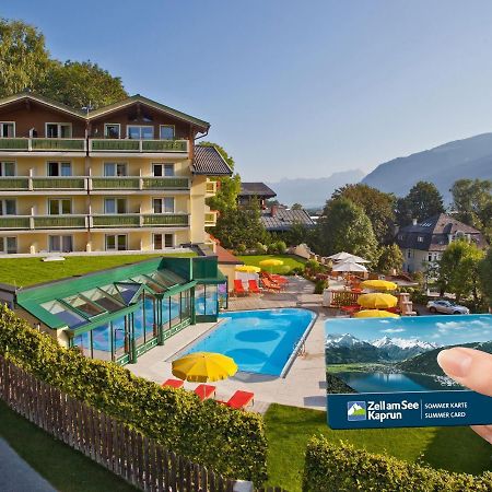 Hotel Berner Zell am See Dış mekan fotoğraf