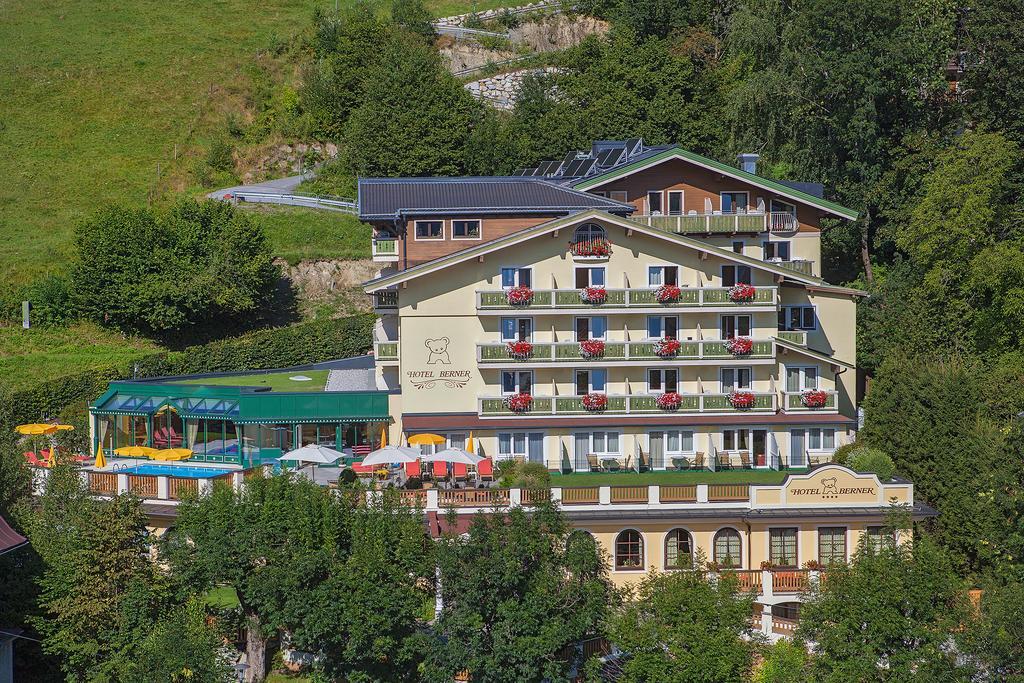 Hotel Berner Zell am See Dış mekan fotoğraf