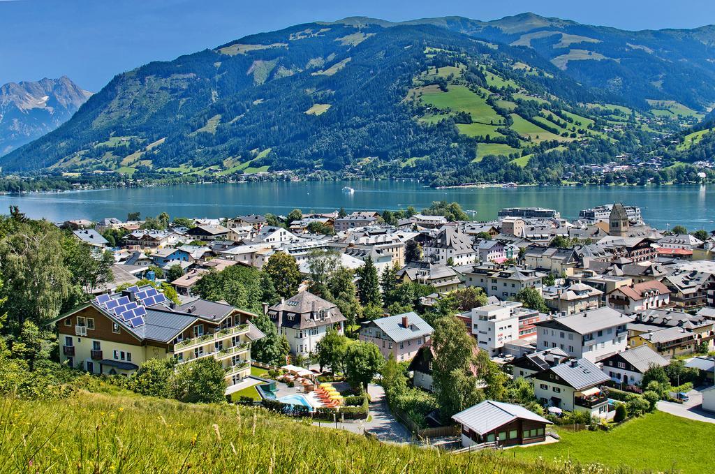 Hotel Berner Zell am See Dış mekan fotoğraf
