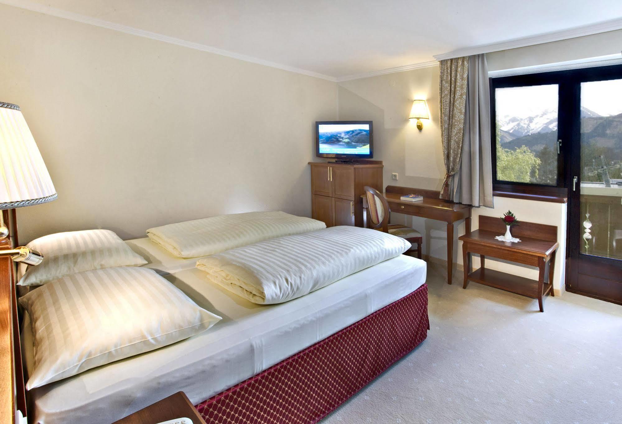 Hotel Berner Zell am See Dış mekan fotoğraf