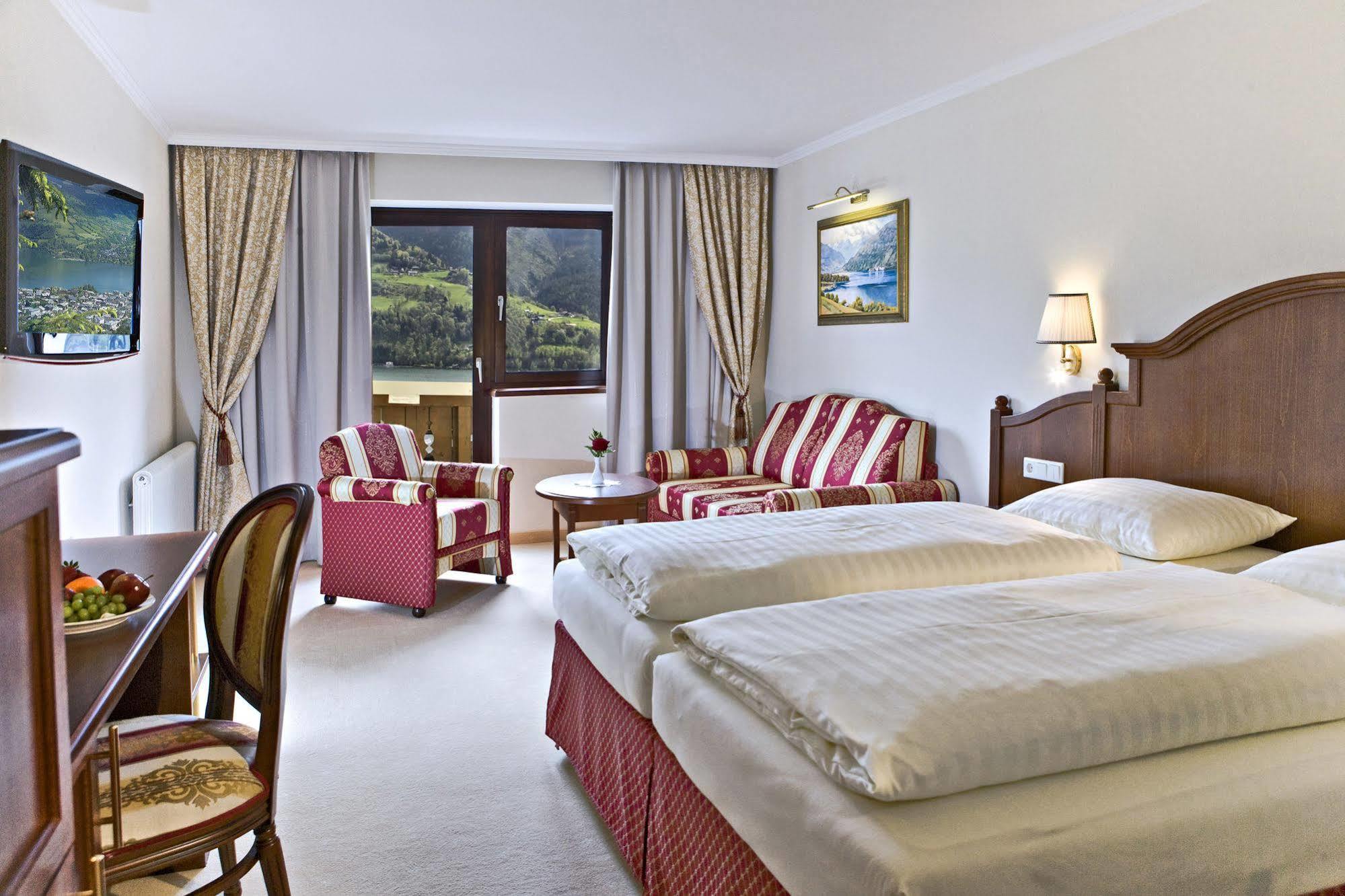 Hotel Berner Zell am See Dış mekan fotoğraf