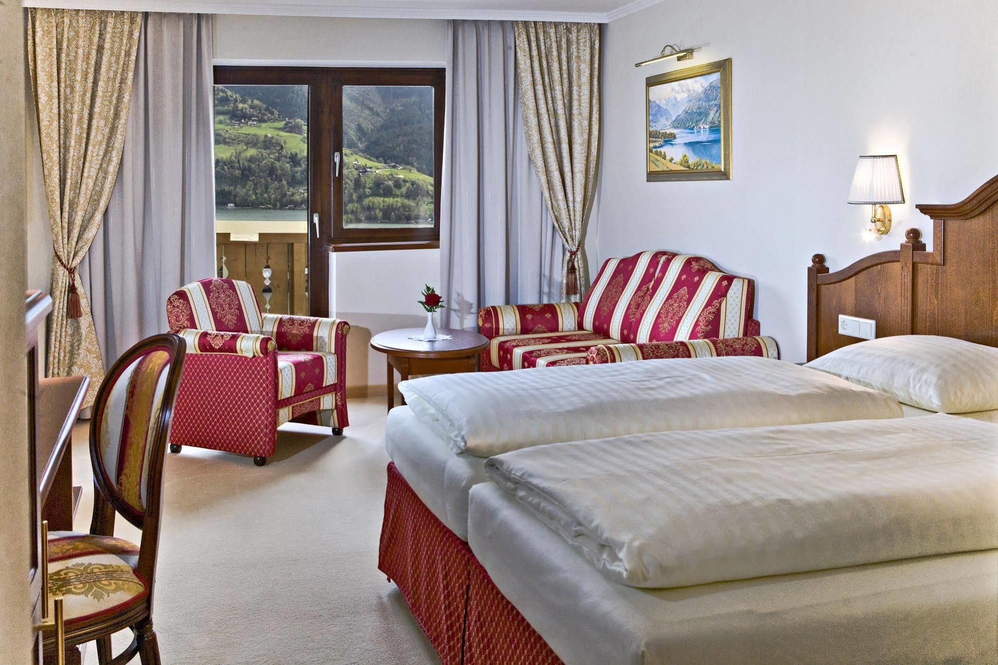 Hotel Berner Zell am See Dış mekan fotoğraf