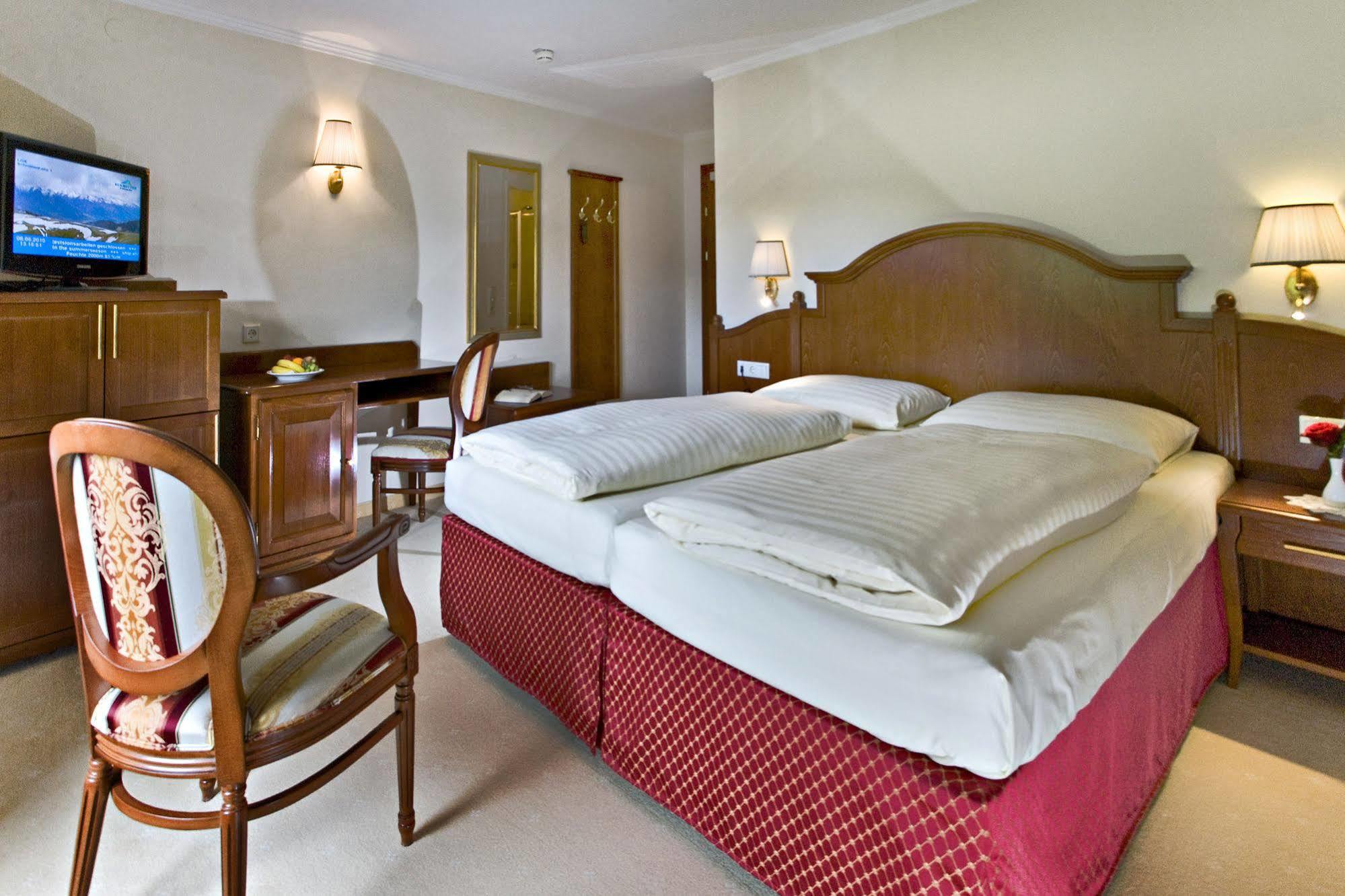 Hotel Berner Zell am See Dış mekan fotoğraf