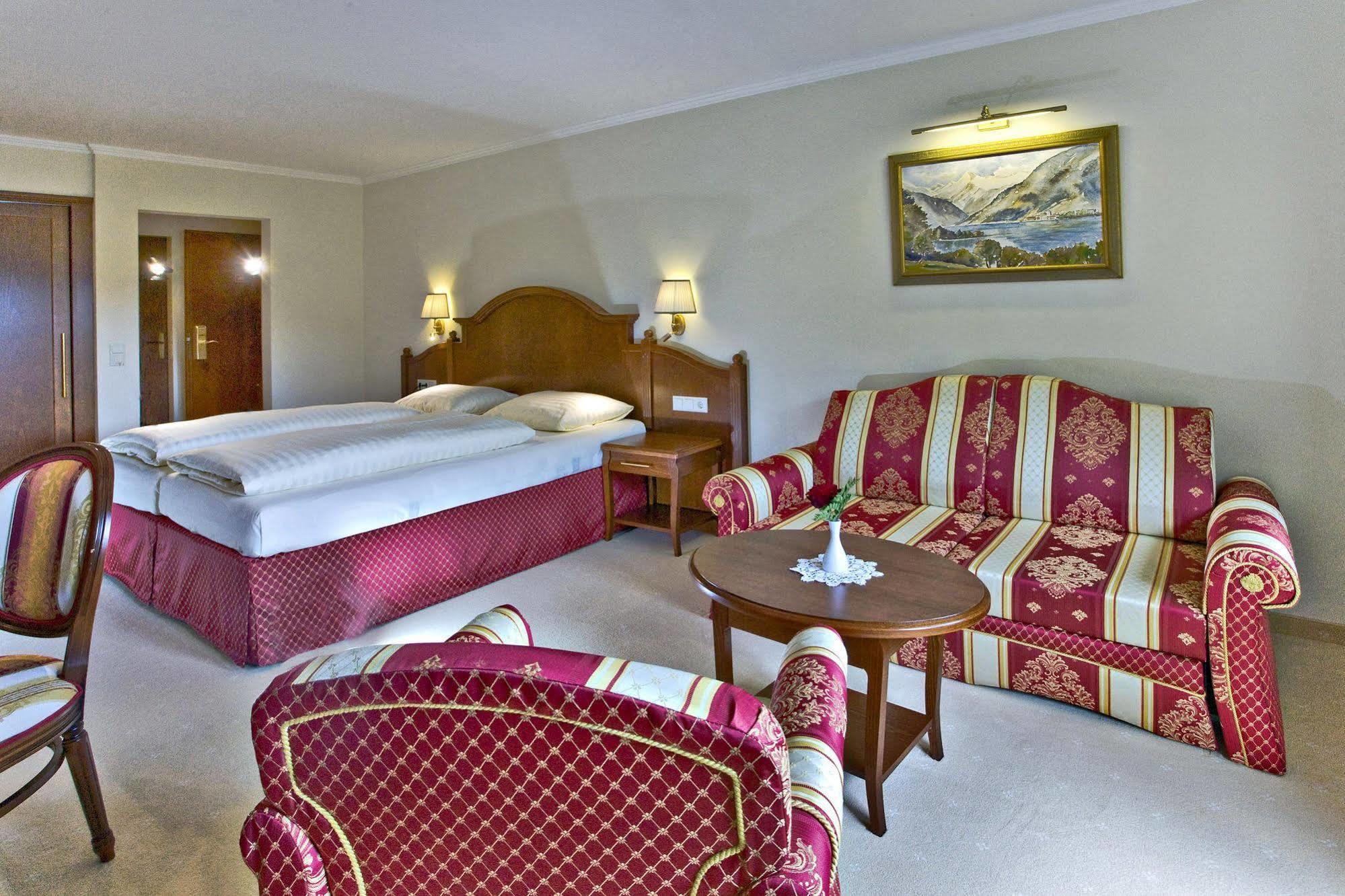 Hotel Berner Zell am See Dış mekan fotoğraf