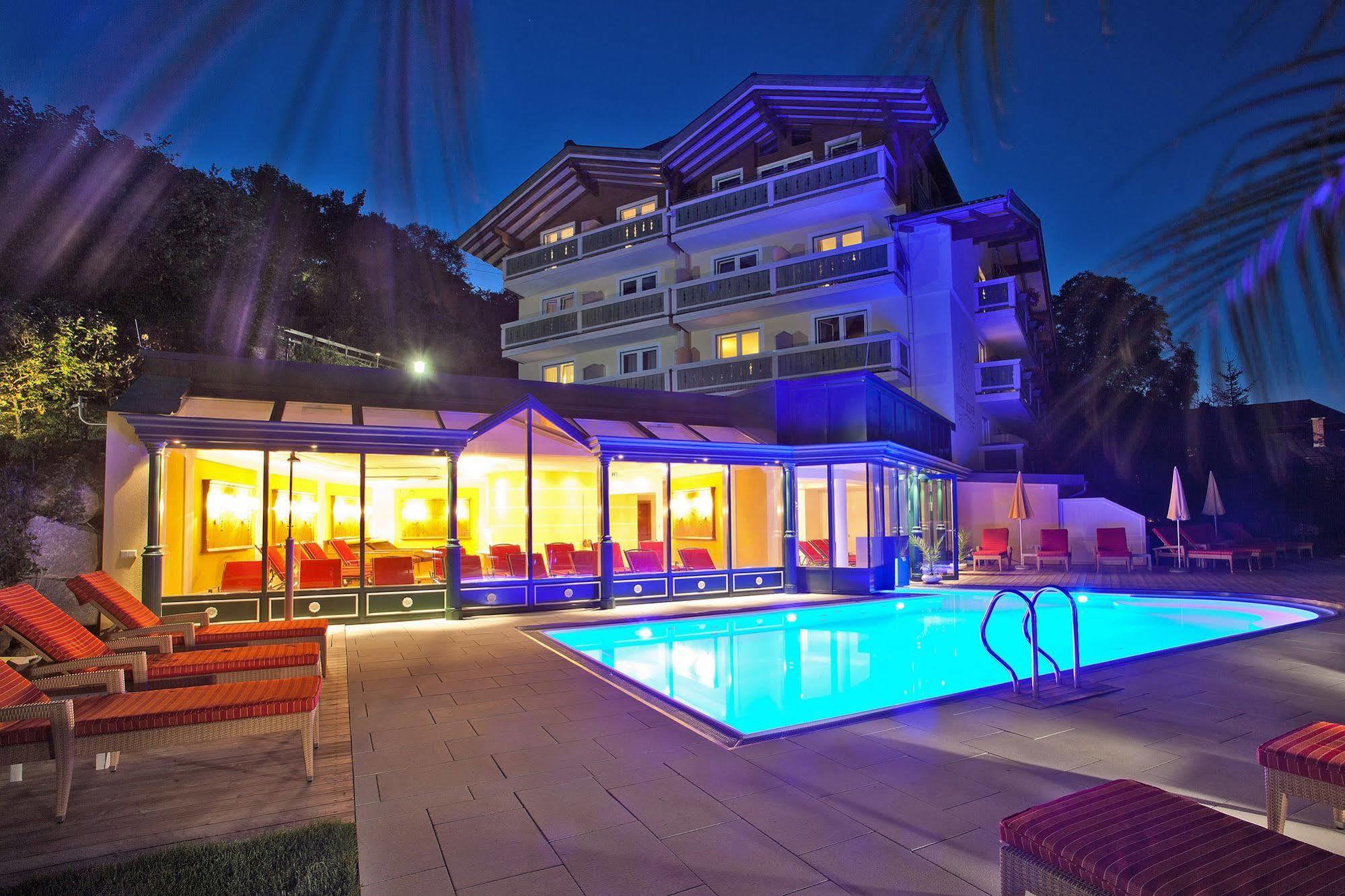 Hotel Berner Zell am See Dış mekan fotoğraf
