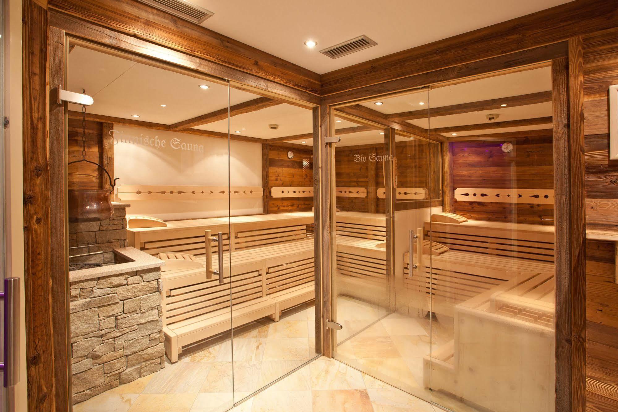 Hotel Berner Zell am See Dış mekan fotoğraf