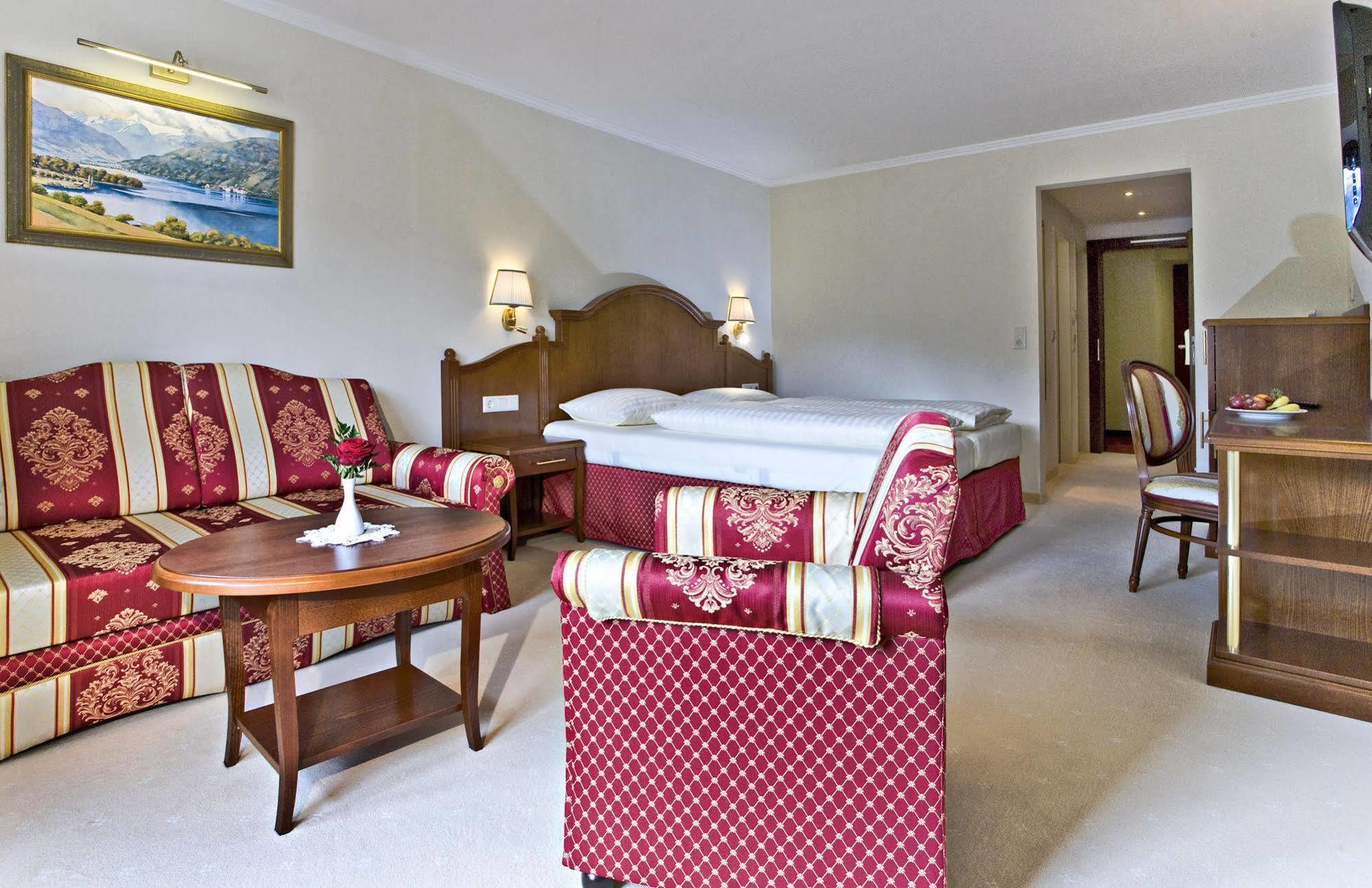 Hotel Berner Zell am See Dış mekan fotoğraf
