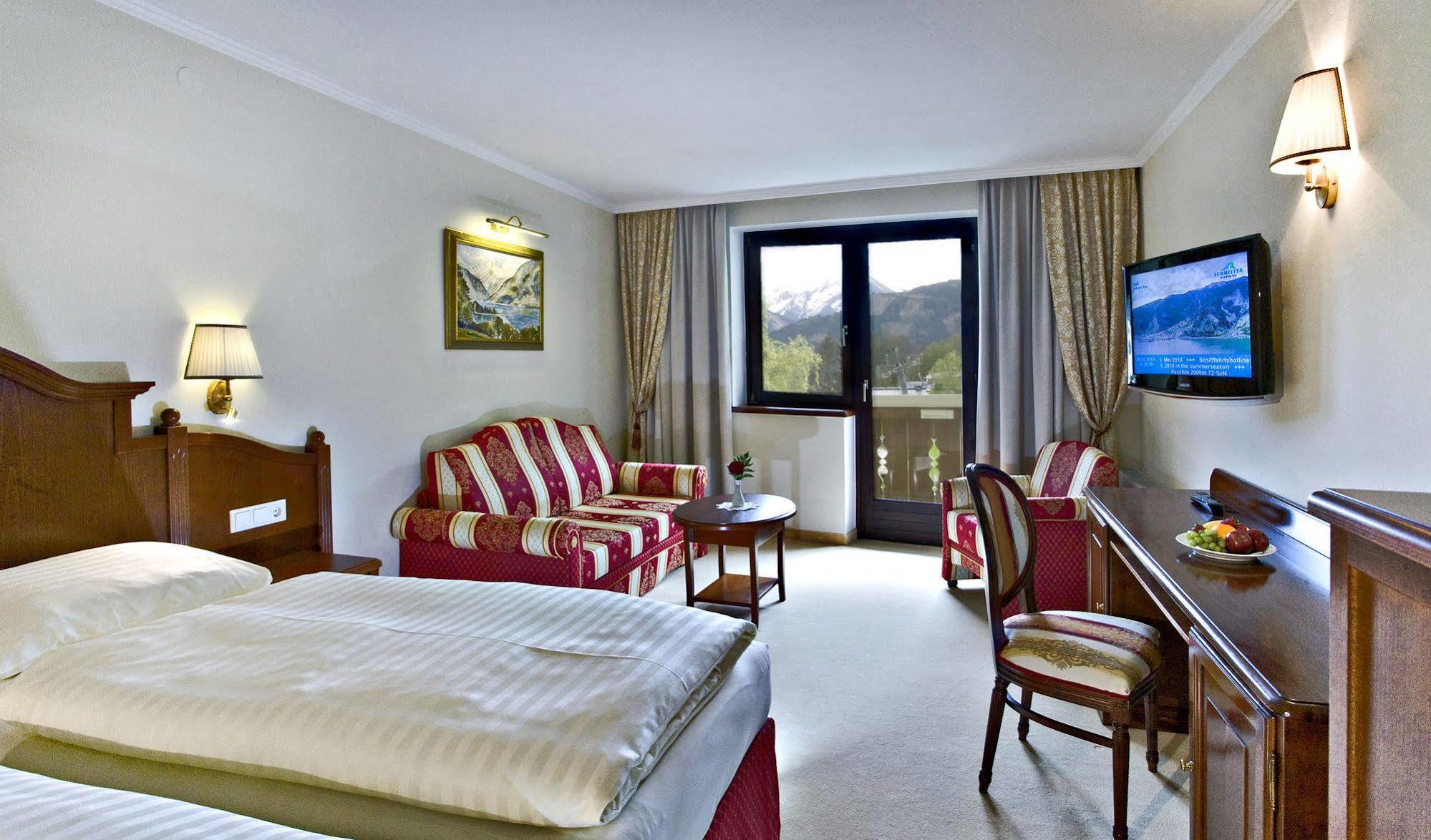 Hotel Berner Zell am See Dış mekan fotoğraf